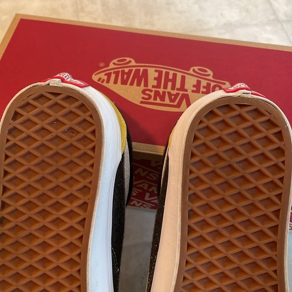 Vans Coastal shoes men’s size 10 - Picture 10 of 12